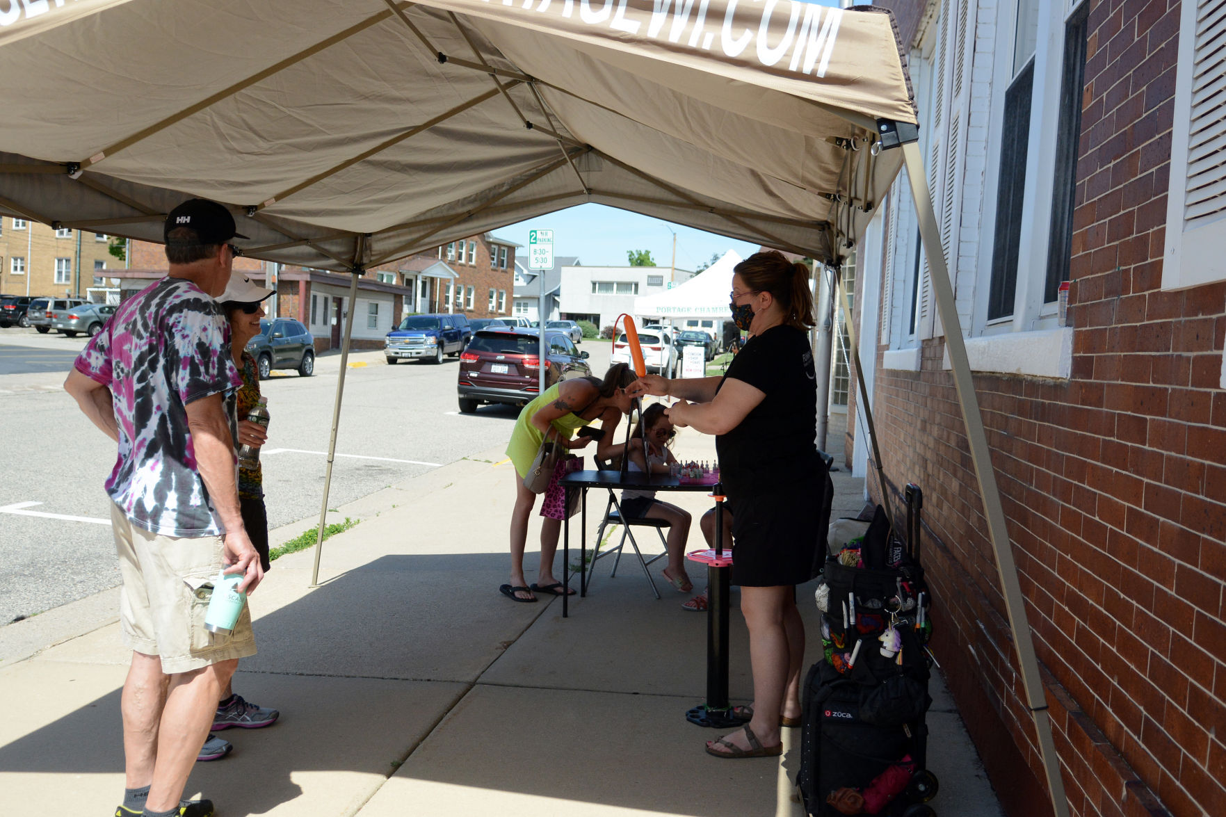 Portage Canal Days 2021